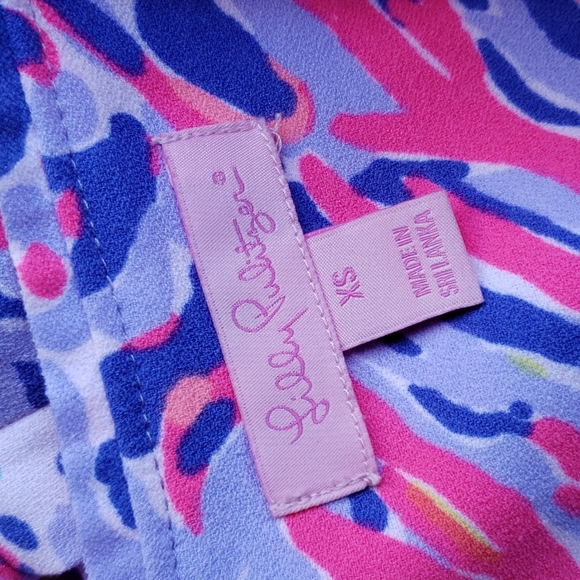 Lilly Pulitzer Dress - Picture 5 of 8